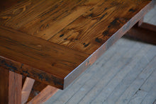 Classic Truss Dining Table