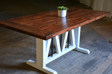 Warren Truss Dining Table