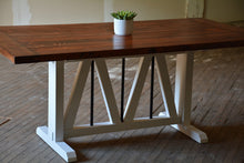 Warren Truss Dining Table