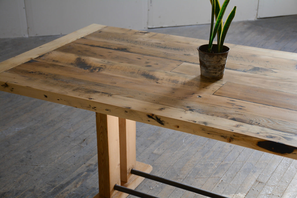 Sandown Harvest Table Back Burner Designs