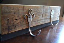 Recycled Silverware Hooks for Coat Rack, Mug Hanger, Jewelry Holder, Dish Towels and more!