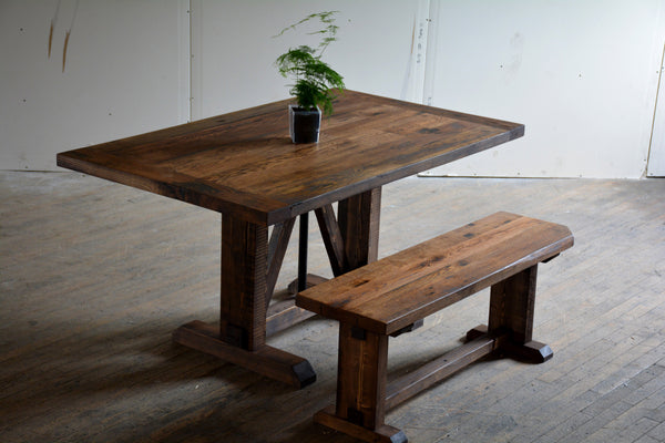 Little Truss Dining Table