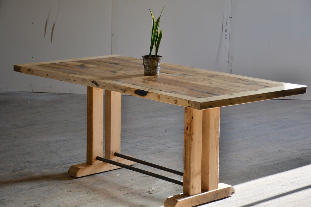 Sandown Harvest Table Back Burner Designs